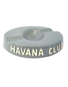 Cendrier Havana Club El Socio - Gris