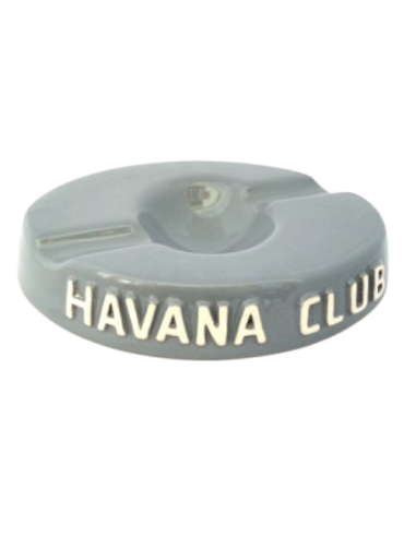 Cendrier Havana Club El Socio - Gris