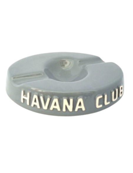 Cendrier Havana Club El Socio - Gris