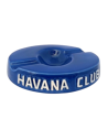Cendrier Havana Club El Socio - Bleu. Gitane