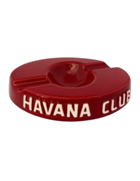 Cendrier Havana Club El Socio - Bordeaux