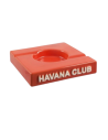 Cendrier Havana Club Dupio - Rouge Ferrari