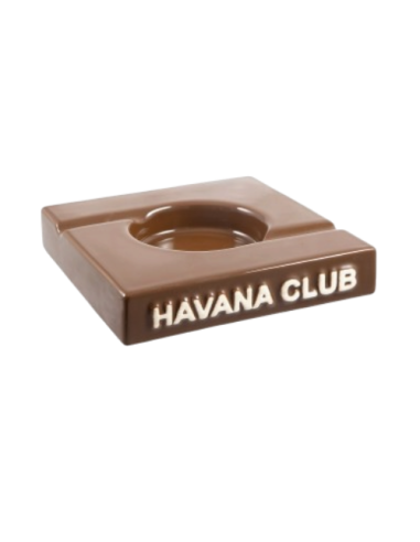 Cendrier Havana Club Dupio - Havane
