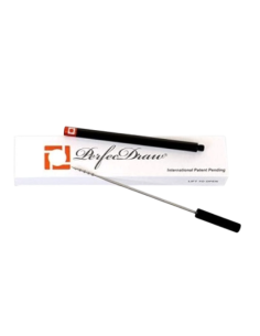 PerfecDraw, aiguille à cigare, amélioration du tirage 2