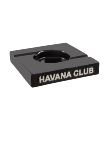 Cendrier Havana Club Dupio - Noir