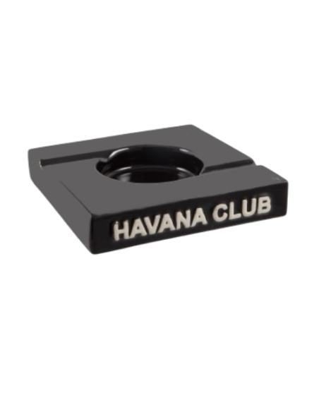 Cendrier Havana Club Dupio - Noir
