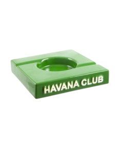 Cendrier Havana Club Dupio - Vert