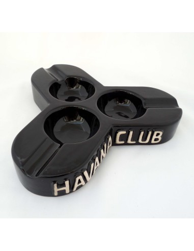 Cendrier cigare HAVANA CLUB Tricontinental