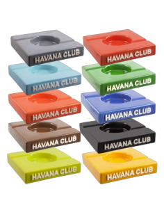 Cendrier Havana Club Dupio - Vert 2