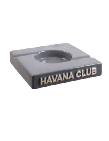 Cendrier Havana Club Dupio - Gris