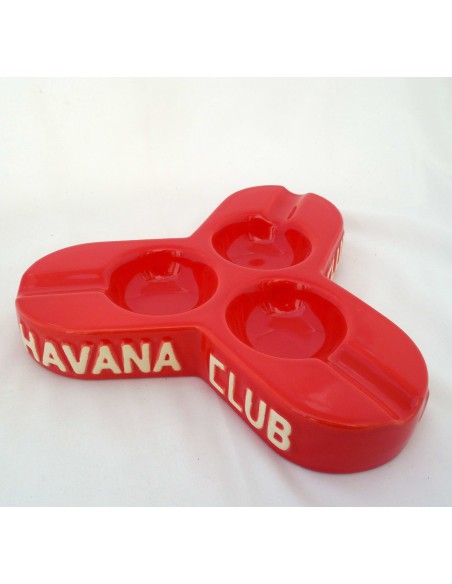 Cendrier cigare HAVANA CLUB Tricontinental