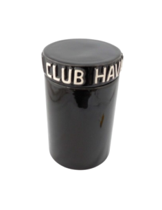 Jarre à cigare Havana Club - Noir