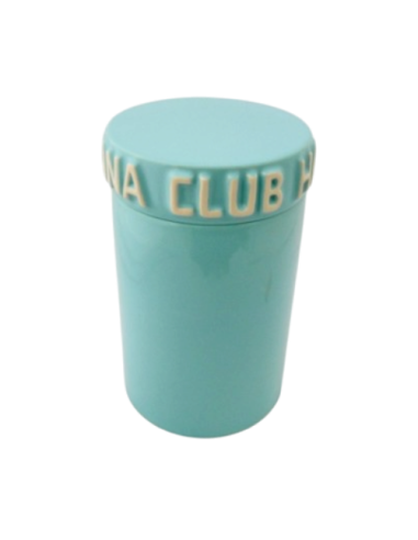 Jarre à cigare Havana Club - Bleu Ciel