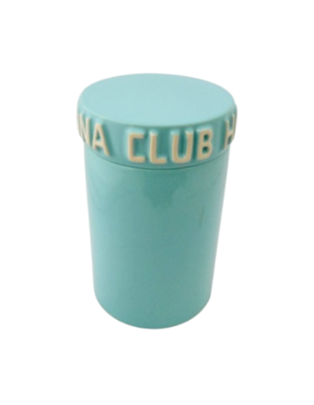 Jarre à cigare Havana Club - Bleu Ciel