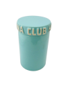 Jarre à cigare Havana Club - Bleu Ciel