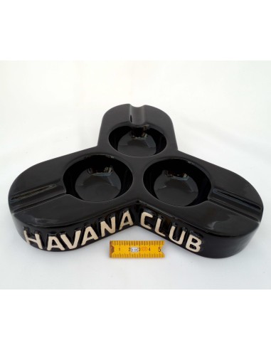 Cendrier cigare HAVANA CLUB Tricontinental