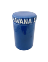 Jarre à cigare Havana Club - Bleu Gitane