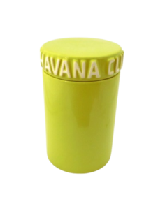 Jarre à cigare Havana Club - Vert anis
