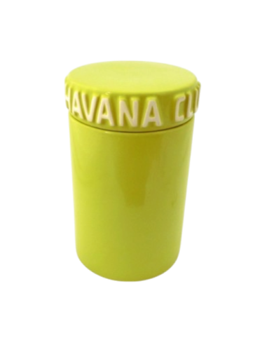 Jarre à cigare Havana Club - Vert anis