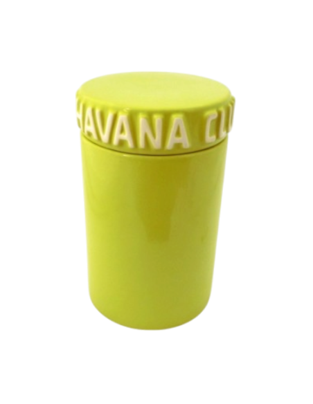 Jarre à cigare Havana Club - Vert anis
