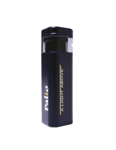 Briquet torche Palio Tréo 3 flammes - Bleu