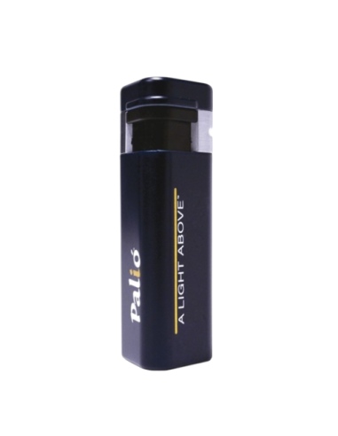 Briquet torche Palio Tréo 3 flammes - Bleu