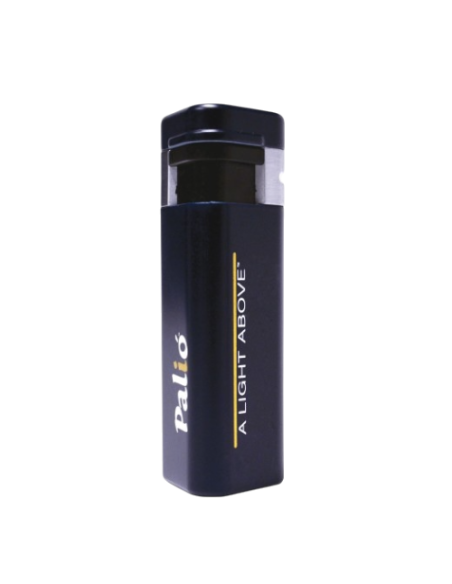 Briquet torche Palio Tréo 3 flammes - Bleu