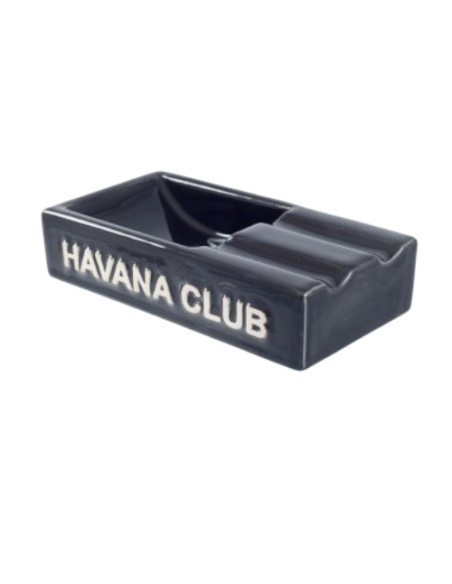 Cendrier HAVANA CLUB El Secundo - Noir