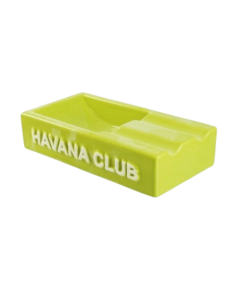 Cendrier Havana Club El Secundo - Vert anis