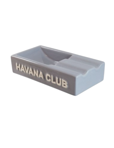 Cendrier HAVANA CLUB El Secundo - Gris