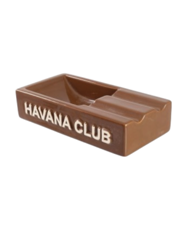 Cendrier Havana Club El Secundo - Havane