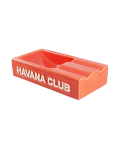 Cendrier Havana Club El Secundo - Orange