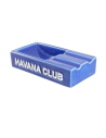 Cendrier Havana Club El Secundo - Bleu Gitane