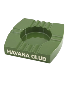 Cendrier Havana Club El Maximo - Vert Perrier