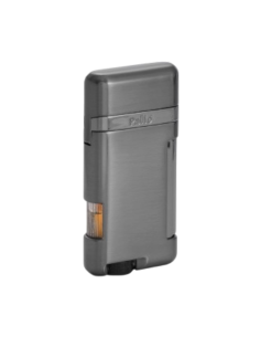 Briquet torche Palio Lazio 1 flamme - Titane