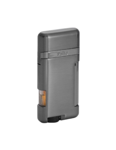 Briquet torche Palio Lazio 1 flamme - Titane