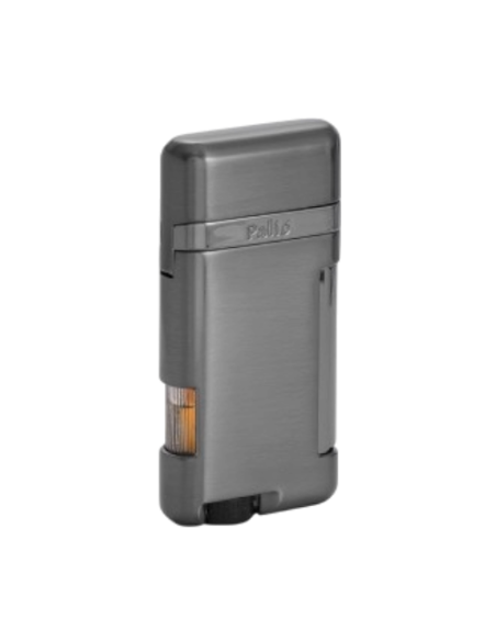 Briquet torche Palio Lazio 1 flamme - Titane