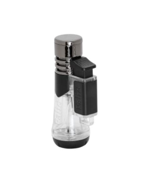 Briquet torche Palio Siena 1 Flamme - Transparent