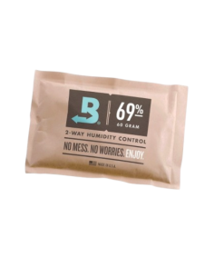 Sachet Boveda Humidification
