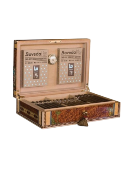 Boveda support bloc humidificateur 320g