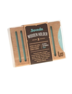 Boveda support Bois