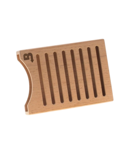 Support Boveda humidification 2 sachets superposés
