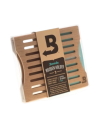 Support Boveda humidification 2 sachets côte à côte