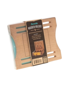 Support Boveda humidification 2 sachets côte à côte 2