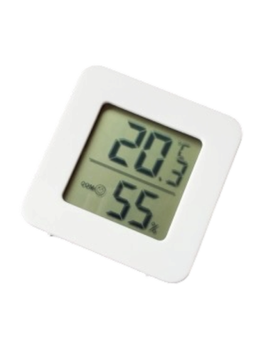 Thermo hygromètre digital