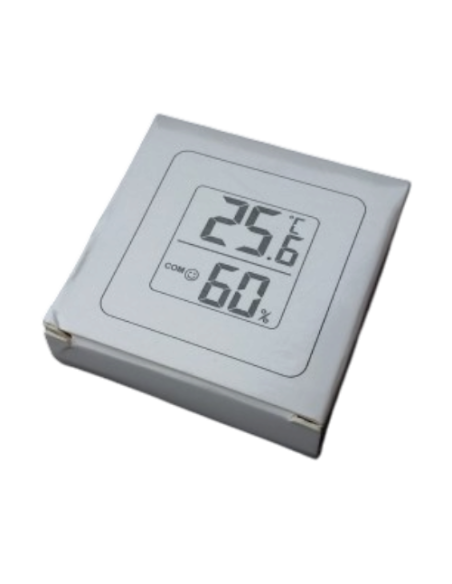 Thermo hygromètre digital