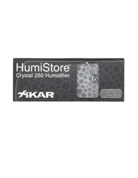 Humidificateur Xikar Humistore Crystal 250