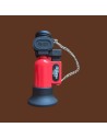 Briquet Torche 1 flamme Pocket Torch Prince Rouge