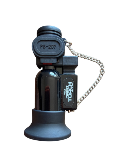 Briquet Torche 1 flamme Pocket Torch Prince
