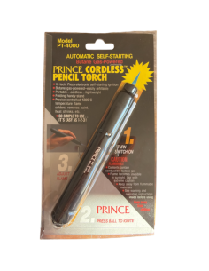 Chalumeau de précision Prince PT-4000 2